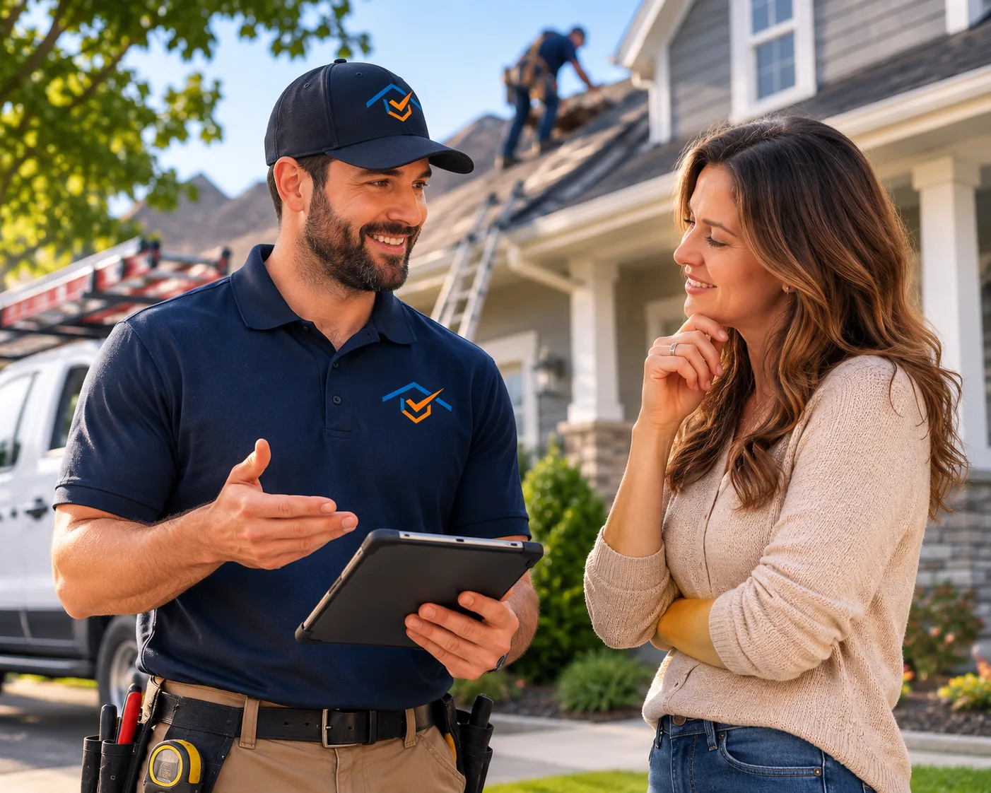 Roof Inspection FAQs in Blue Grass, IA
