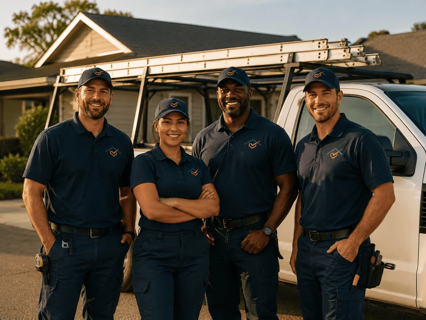Roof Inspection company in Blue Grass, IA